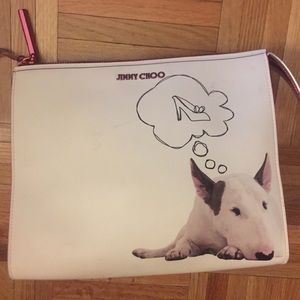 Jimmy Choo accessory bag